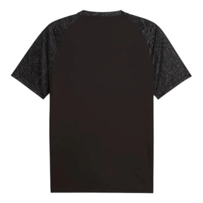 Camisa Borussia Dortmund Pré-jogo 25/26 - Torcedor Puma Masculina - Preta