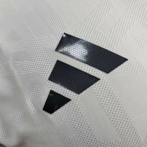 Camisa Seleção da Alemanha I 24/25 manga longa - Jogador Adidas Masculina - Branca