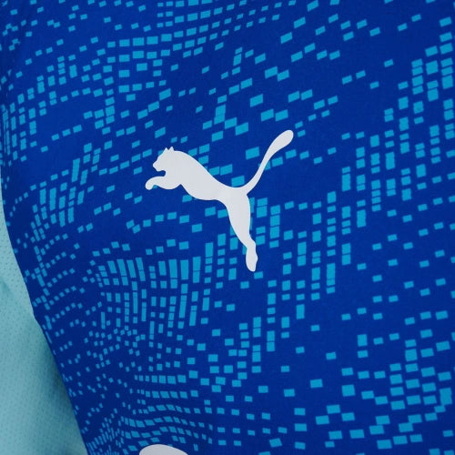 Camisa Olympique Marseille III 25/26 - Torcedor Puma Masculina - Azul