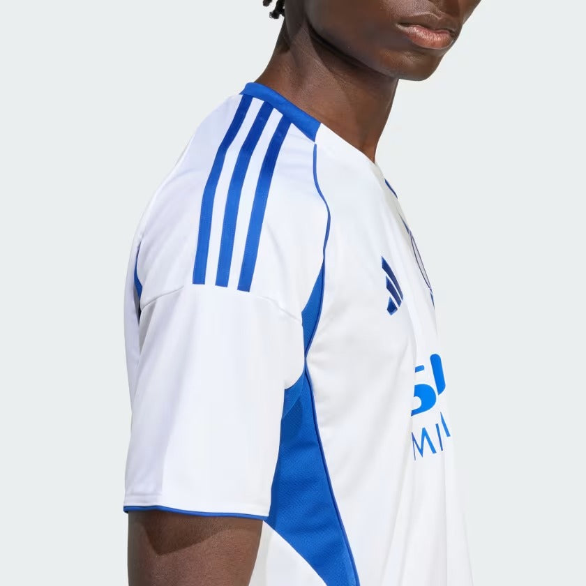 Camisa adidas FC Schalke 04 2025/26 II