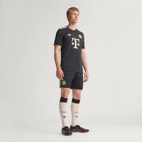 Camisa adidas Bayern de Munique 2025/26 III Jogador