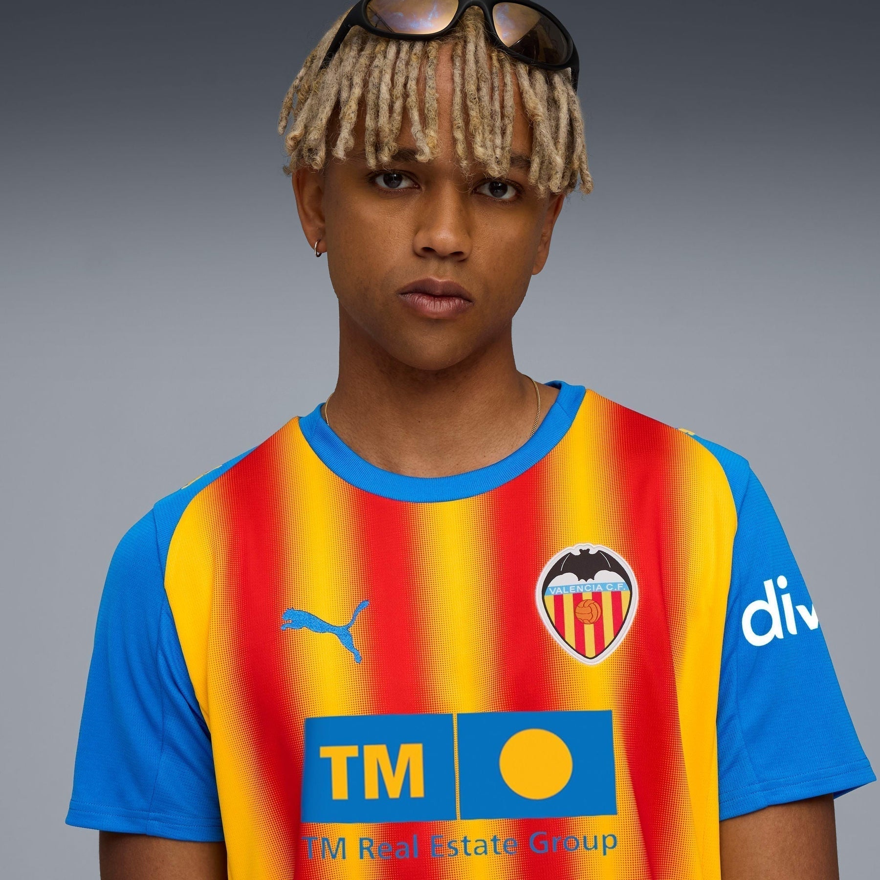 Camisa Puma Valencia 2025/26 III Torcedor