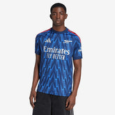 Camisa Adidas Arsenal 2025/26 II Torcedor