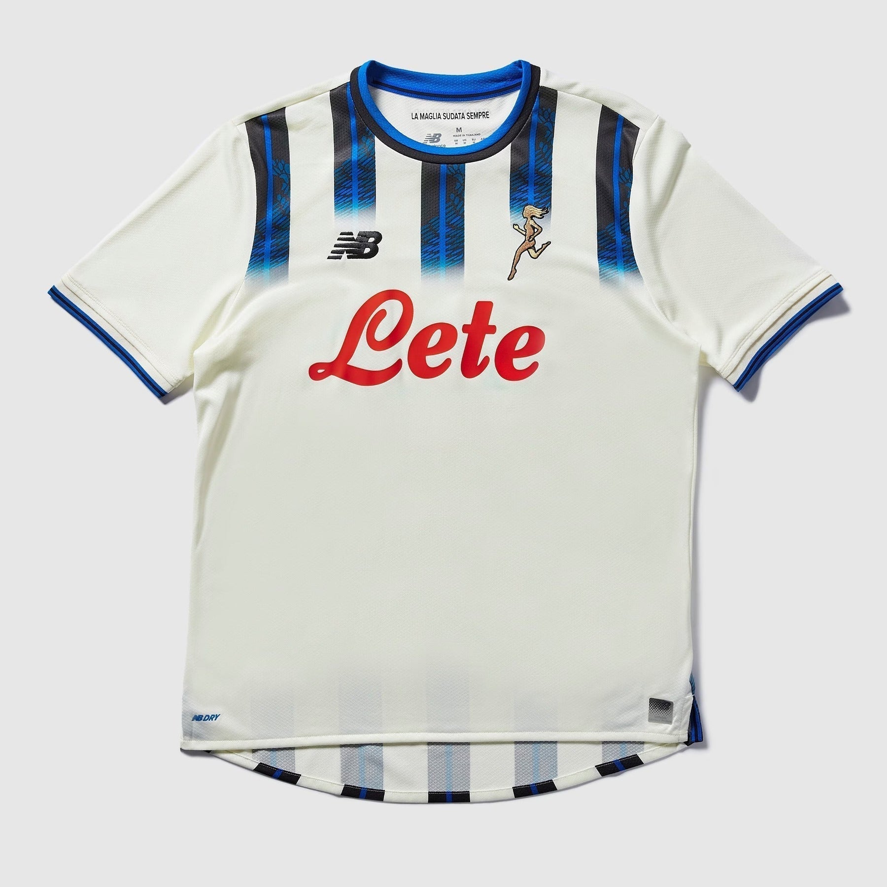 Camisa New Balance Atalanta 2025/26 II