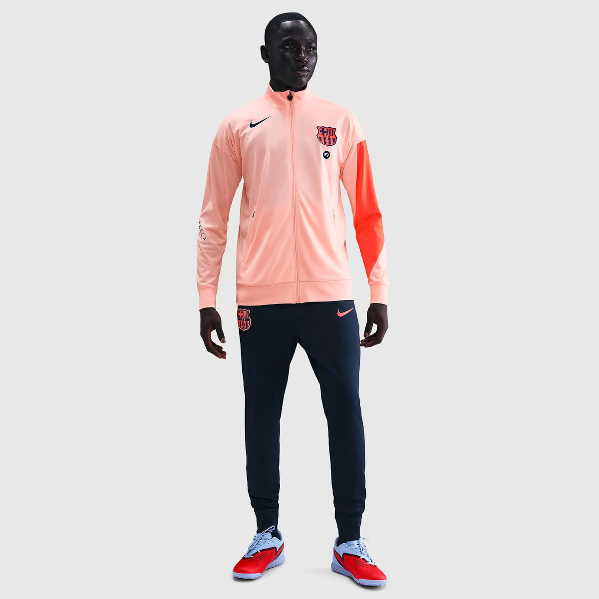 Jaqueta Nike Barcelona 2025/26 Strike