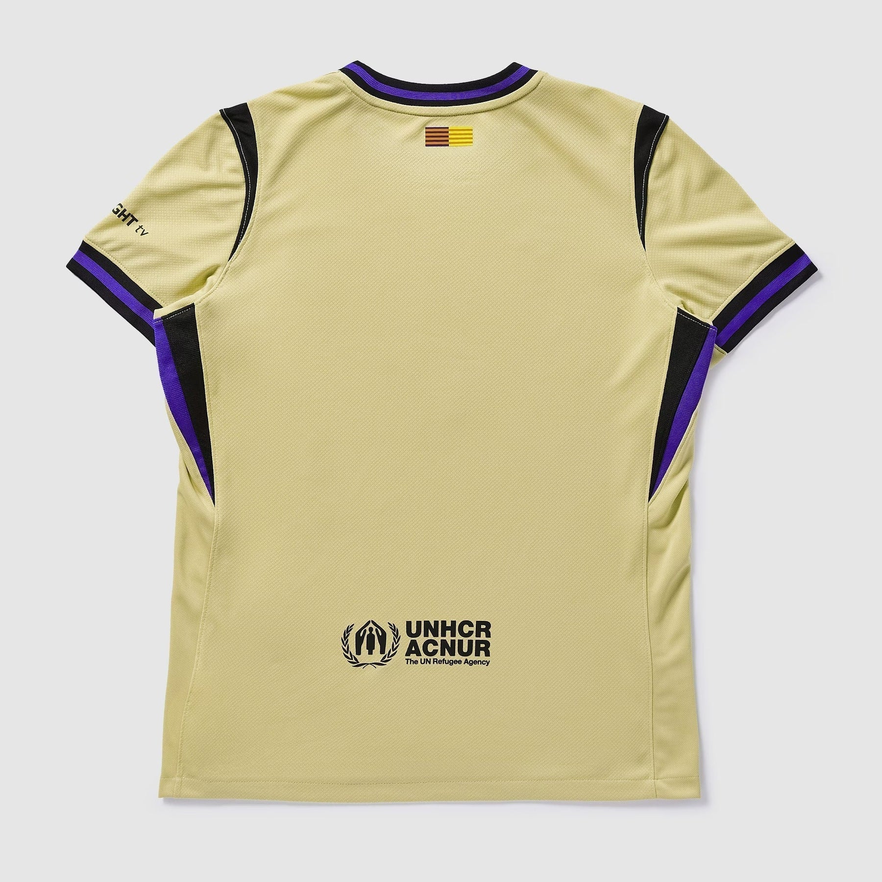 Camisa Feminina Nike Barcelona 2025/26 II