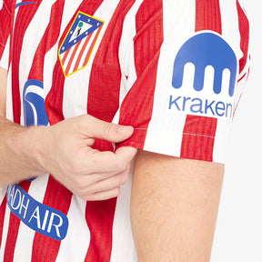 Camisa Nike Atlético Madrid 2025/26 I Jogador