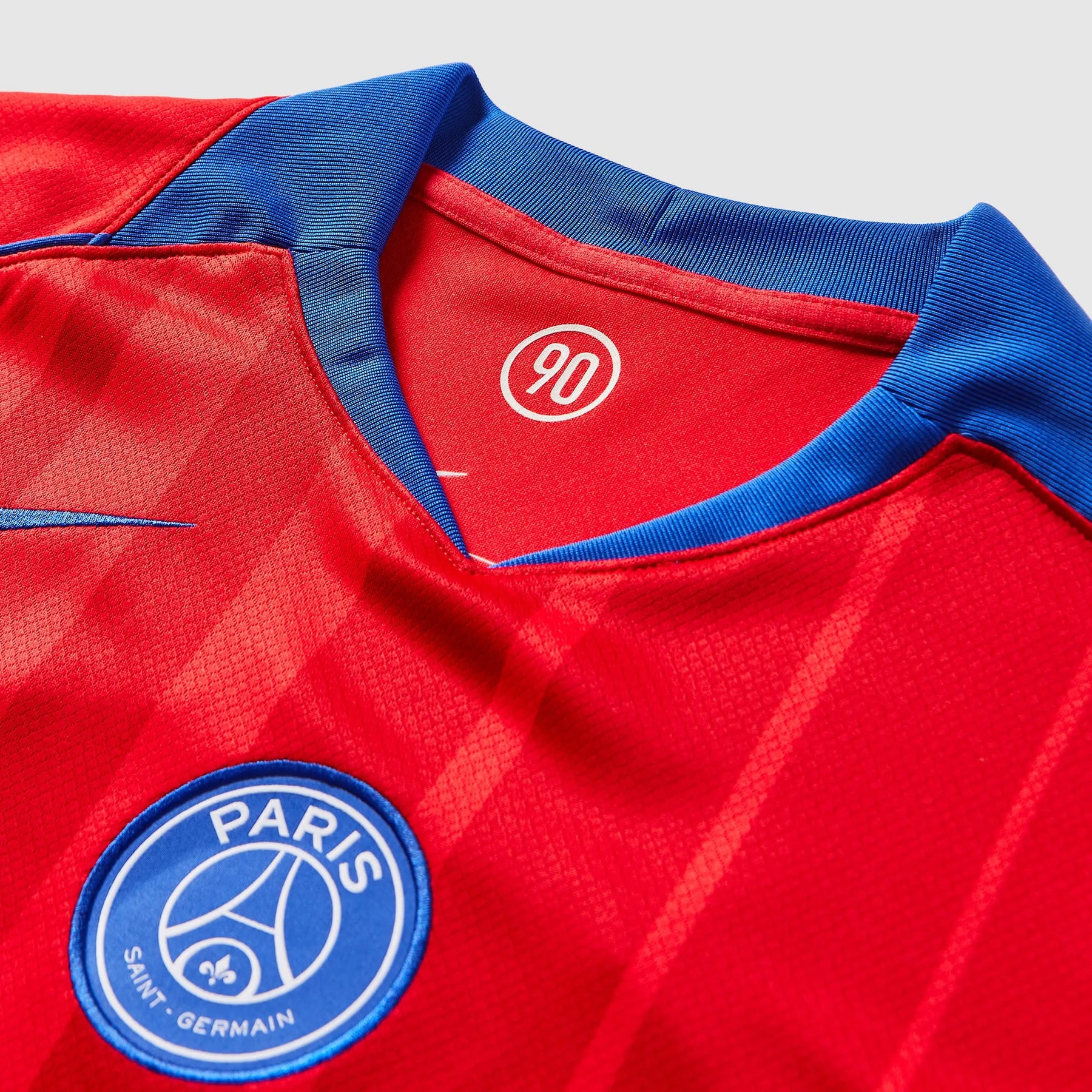 Camisa Feminina Nike Paris Saint German 2025/26 III
