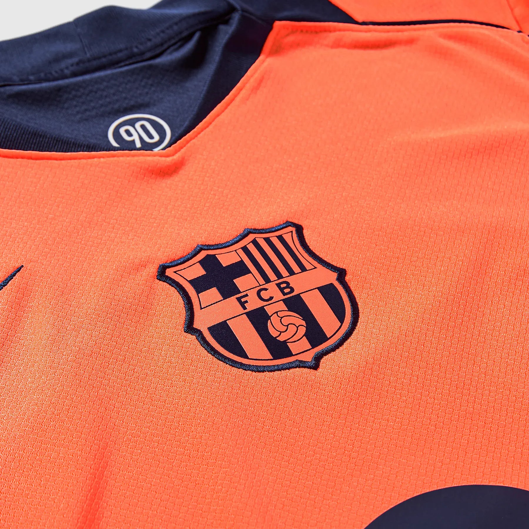 Camisa Nike Barcelona 2025/26 III