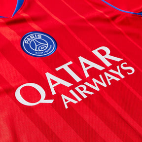 Camisa Feminina Nike Paris Saint German 2025/26 III