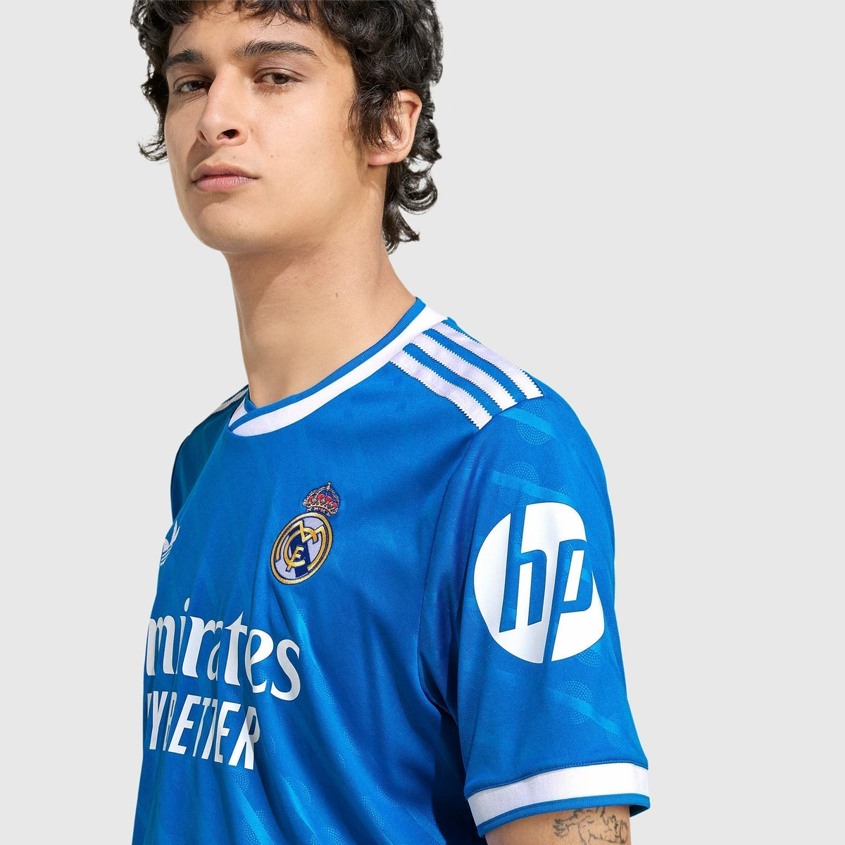 Camisa Adidas Real Madrid 2025/26 III