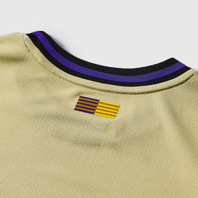 Camisa Nike Barcelona 2025/26 II Kobe