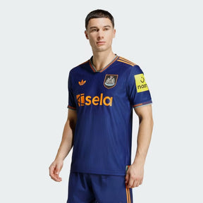 Camisa adidas Newcastle United 2025/26 II Jogador