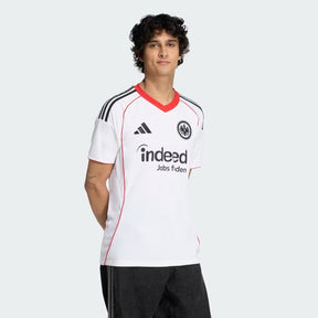 Camisa adidas Eintracht Frankfurt 2025/26 II