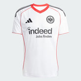Camisa adidas Eintracht Frankfurt 2025/26 II
