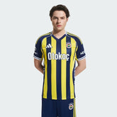Camisa adidas Fenerbahçe SK 2025/26 I