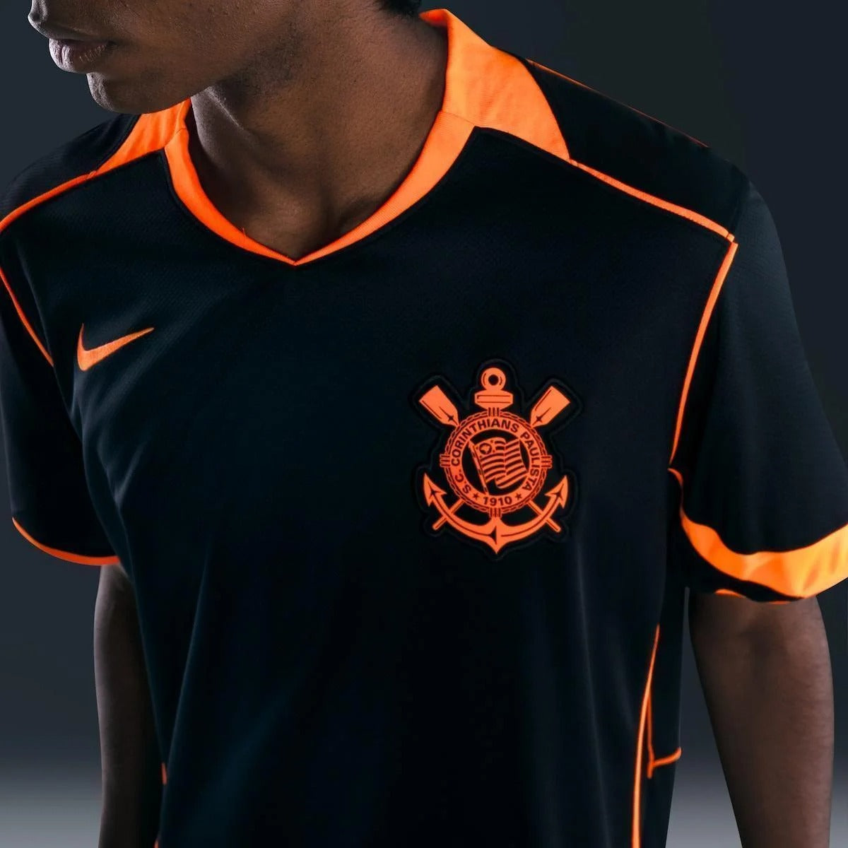 Camisa Nike Corinthians 2025/26 III Torcedor