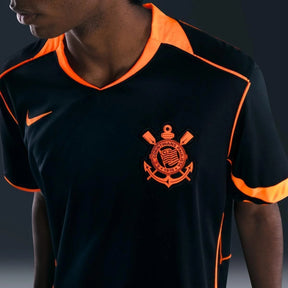 Camisa Nike Corinthians 2025/26 III Torcedor