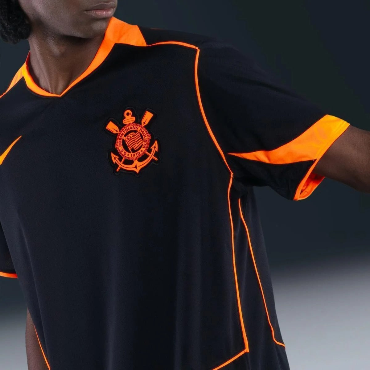 Camisa Nike Corinthians 2025/26 III Torcedor