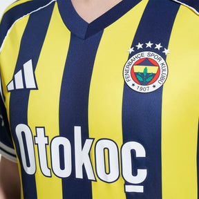 Camisa adidas Fenerbahçe SK 2025/26 I