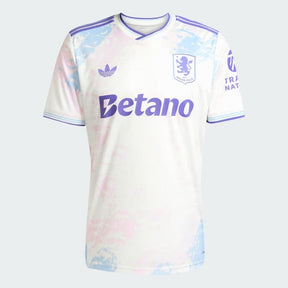 Camisa adidas Aston Villa FC 2025/26 III