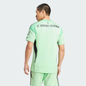 Camisa adidas Bayern de Munique 2025/26 Goleiro