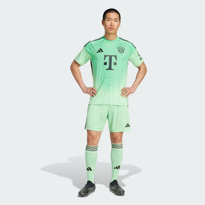 Camisa adidas Bayern de Munique 2025/26 Goleiro