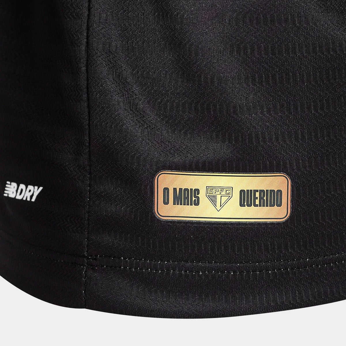 Camisa New Balance São Paulo 2025/26 III Edição Comemorativa