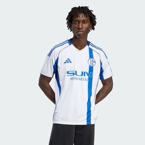 Camisa adidas FC Schalke 04 2025/26 II