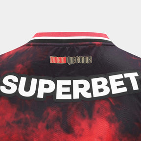 Camisa New Balance São Paulo 2025/26 III Edição Comemorativa