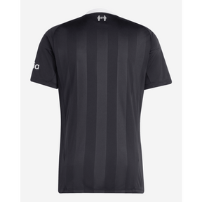 Camisa de Goleiro Liverpool 2025/26 Masculina