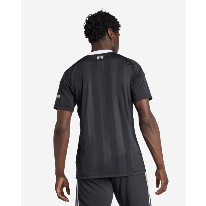 Camisa de Goleiro Liverpool 2025/26 Masculina