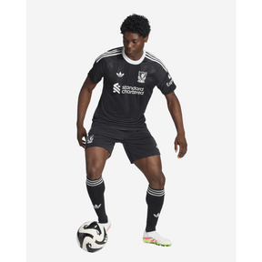Camisa de Goleiro Liverpool 2025/26 Masculina