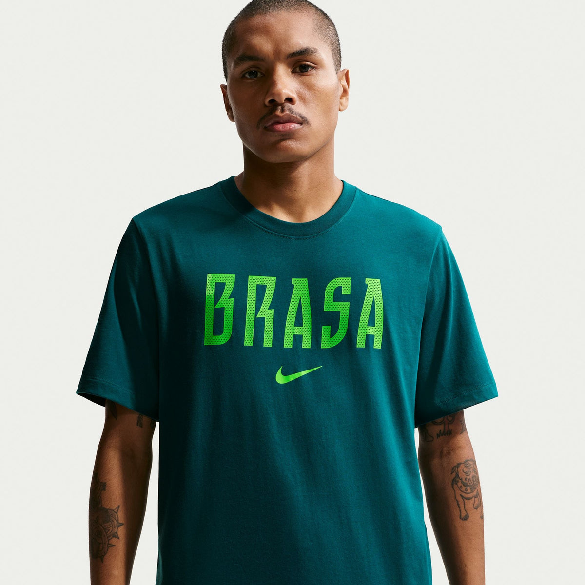 Camisa Brasil Sportswear Masculino