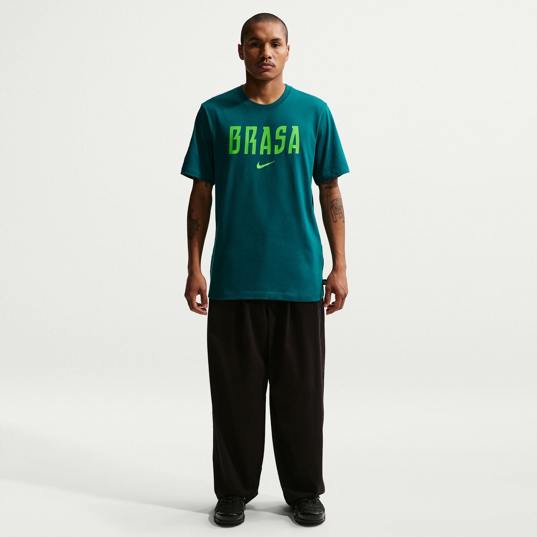 Camisa Brasil Sportswear Masculino