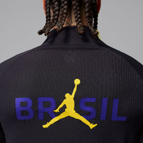 Conjunto de Treino Brasil 2026/27 Preto