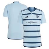 Camisa Sporting Kansas City I 24/25 - Torcedor Adidas