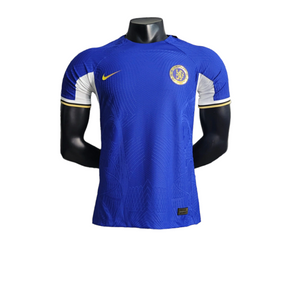 Camisa Chelsea Home 23/24 Jogador Nike Masculina - Azul - (Pronta entrega)