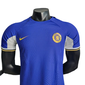 Camisa Chelsea Home 23/24 Jogador Nike Masculina - Azul - (Pronta entrega)