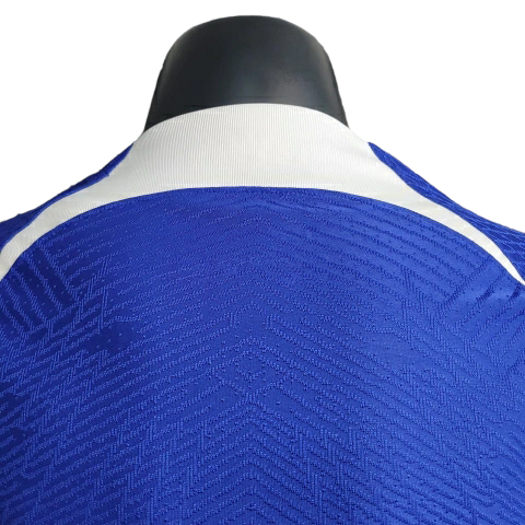 Camisa Chelsea Home 23/24 Jogador Nike Masculina - Azul - (Pronta entrega)