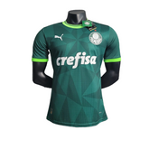 Camisa Palmeiras I 23/24 Jogador Puma Masculina - Verde - (Pronta entrega)