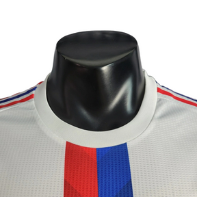 Camisa Lyon Home 22/23 Jogador Adidas Masculina - Branco - (Pronta entrega)