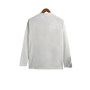 Camisa manga longa Botafogo 23/24 Branca Lisa