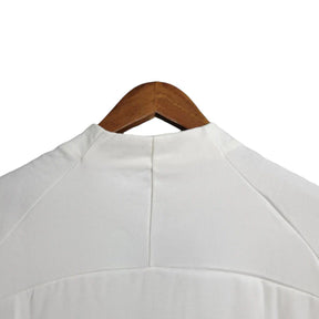 Camisa manga longa Botafogo 23/24 Branca Lisa