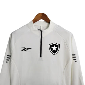 Camisa manga longa Botafogo 23/24 Branca Lisa