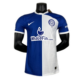 Camisa Atlético de Madrid Edição Especial 23/24 - Torcedor Nike Masculina - Azul com branco - (Pronta entrega)