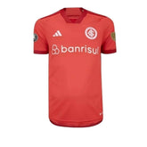 Camisa Internacional I 23/24 - Torcedor Adidas Masculina - Com Patch Libertadores 2023