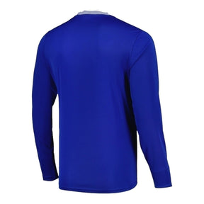 Camisa Everton I 24/25 manga longa - Torcedor Castore Masculina - Azul