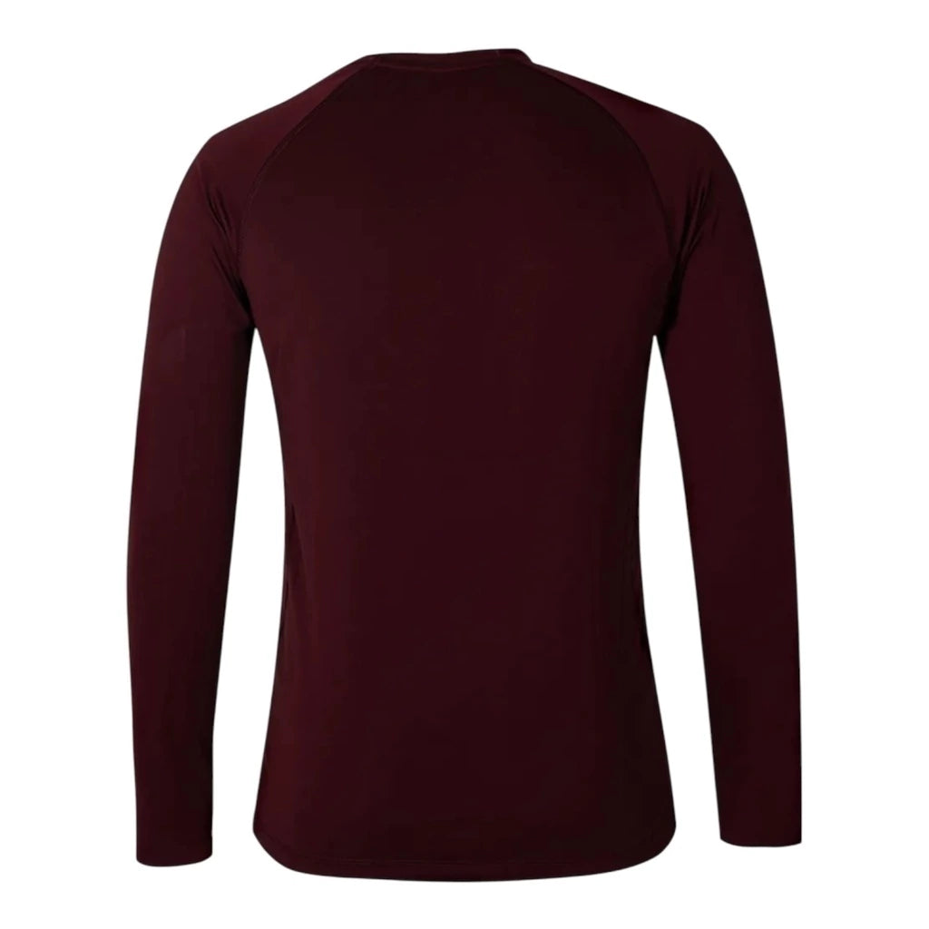 Camisa Athletico Paranaense Treino 25/26 manga longa - Torcedor Umbro Masculina - Vermelha