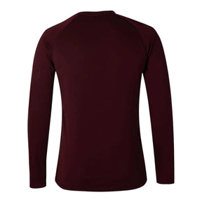 Camisa Athletico Paranaense Treino 25/26 manga longa - Torcedor Umbro Masculina - Vermelha